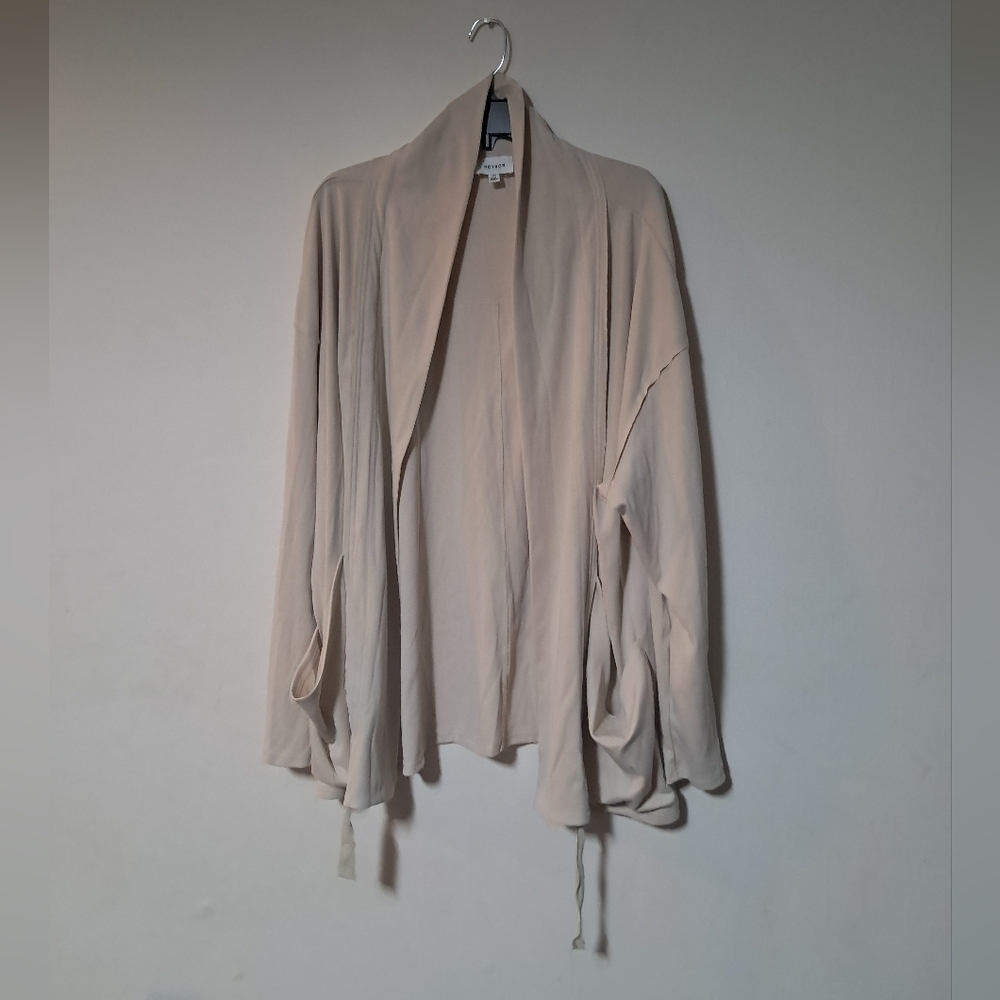 Heyson Open Front Cardigan Womens Size 2XL.